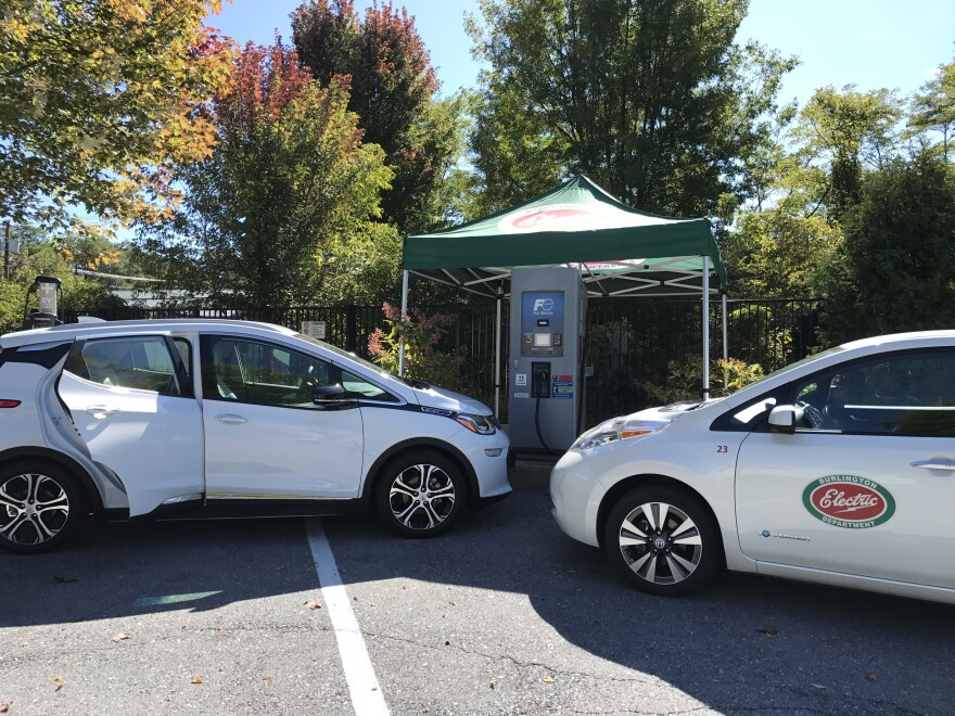  Did It Work Burlington Electric s Vehicle Rebates Vermont Public 