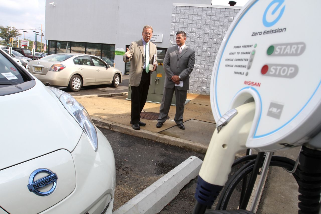 Discounts Of Up To 5K Coming If You Buy Electric Car In N J Nj