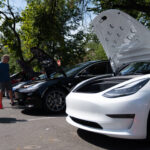 Drive Electric NoCo Held Electric Vehicle Promotion With City The