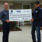 Edmond Electric Presents Rebate Check To Local Non Profit Oklahoma