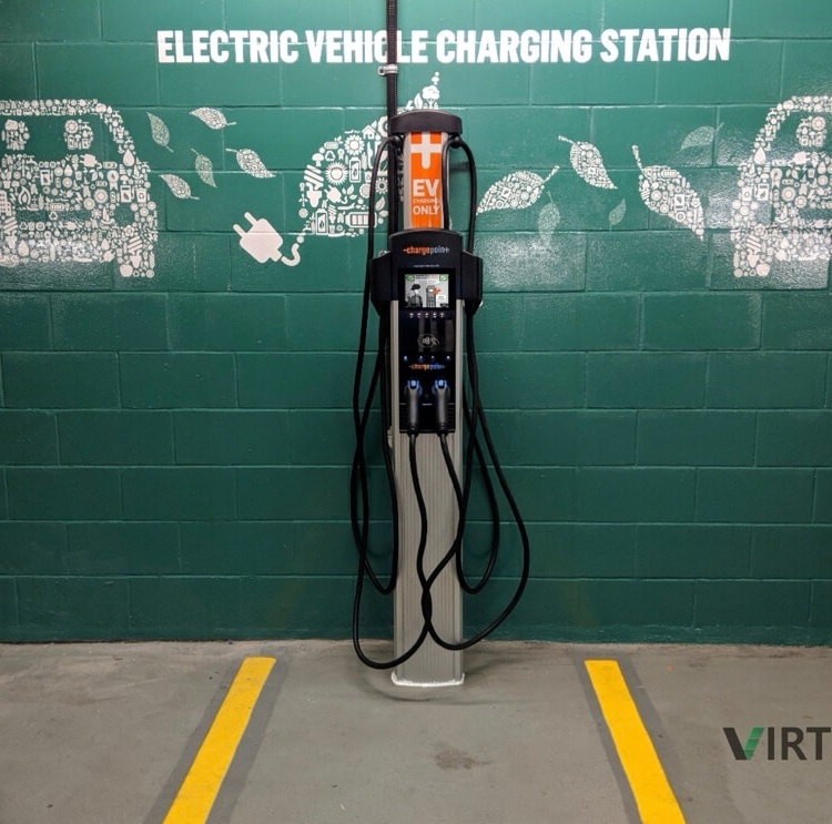 Edmonton Electric Vehicle EV Charging Rebate Program