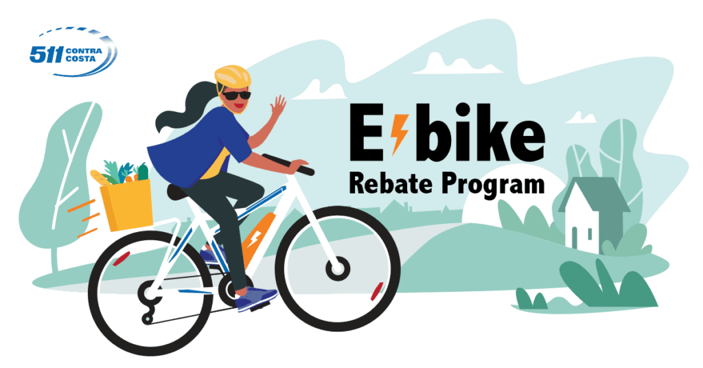 Electric Bicycle Rebate Program 511 Contra Costa