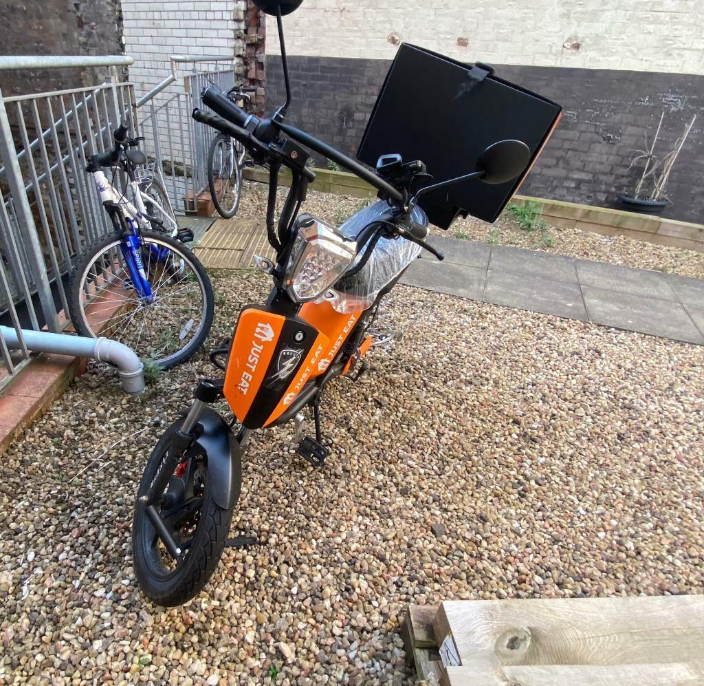 Electric Bike No MOT No INSURANCE No ROAD TAX In Glasgow Gumtree