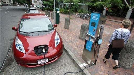 Electric Car Tax Proposed By New Jersey State Senator Newsday