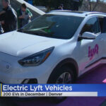 Electric Cars Join Lyft Fleet In Colorado YouTube