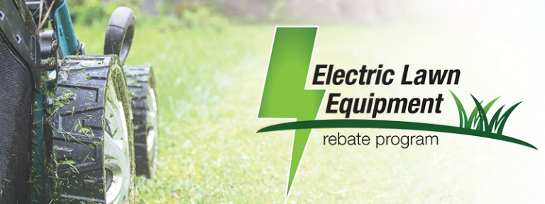 Electric Lawn Equipment Rebates Daviess Martin County REMC