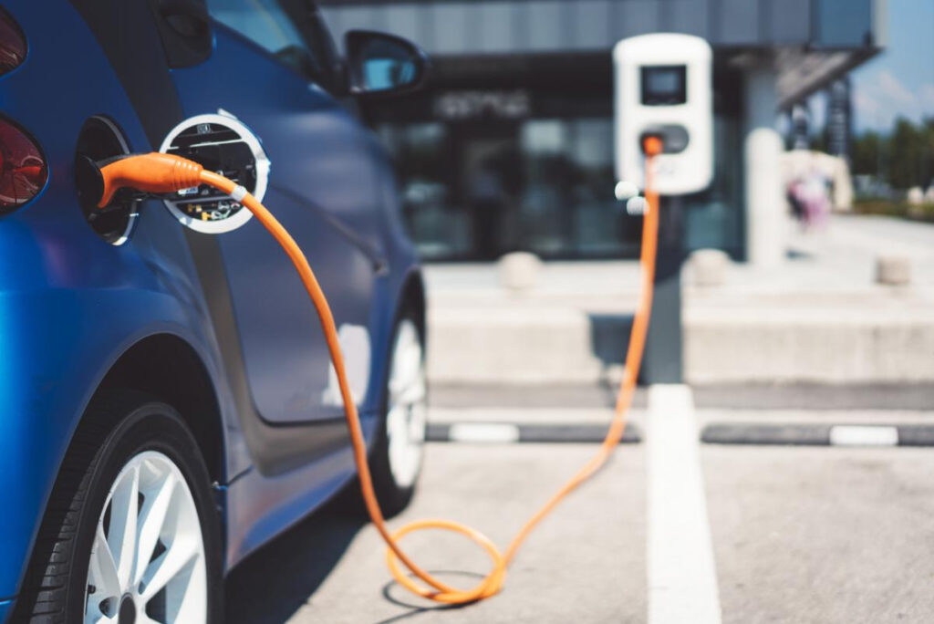 Electric Vehicle Charger Rebate Sun Prairie Utilities