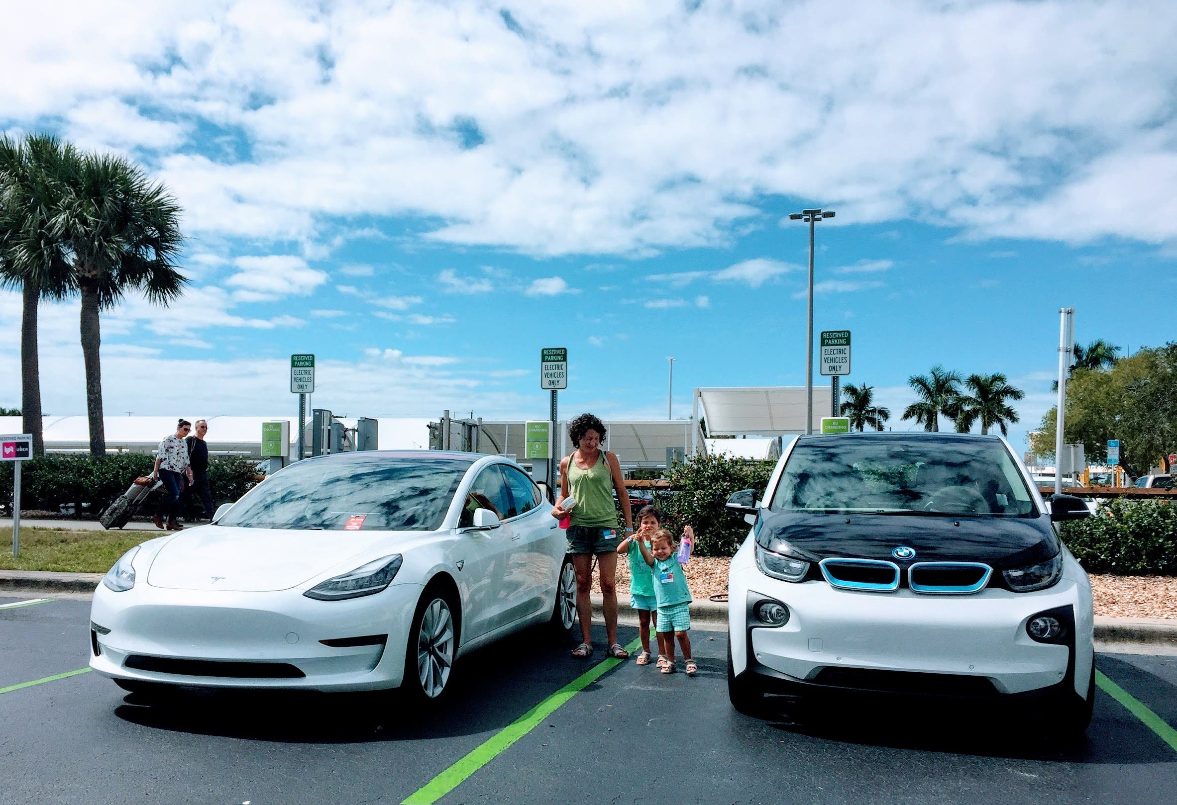 Electric Vehicle Incentives In 8 US States