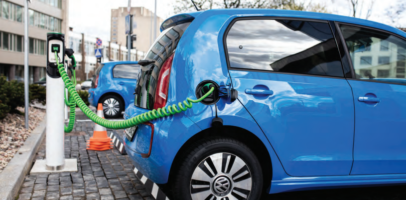 Electric Vehicle Rebate 2019 VPPSA