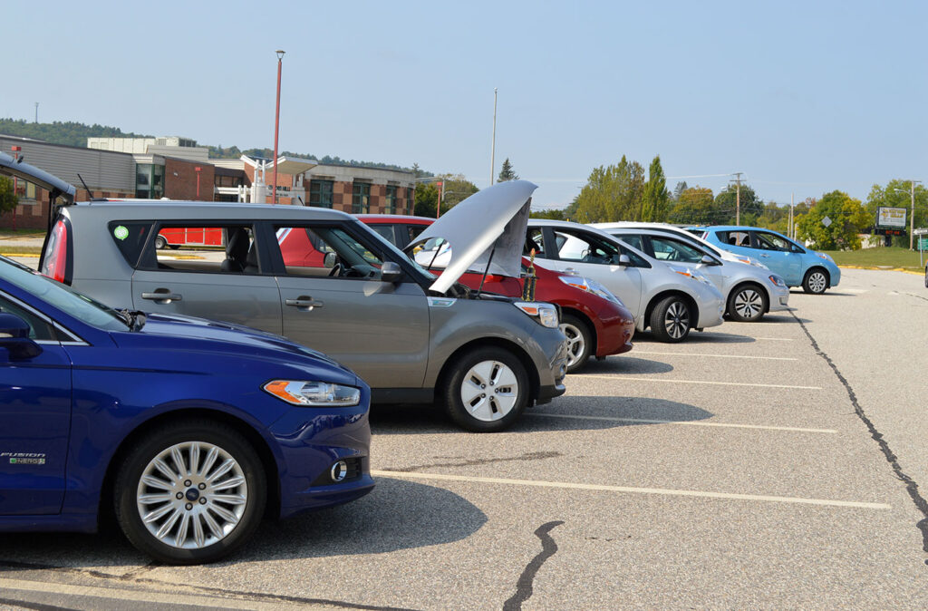 Electric Vehicle Rebates Now Available In Maine NRCM