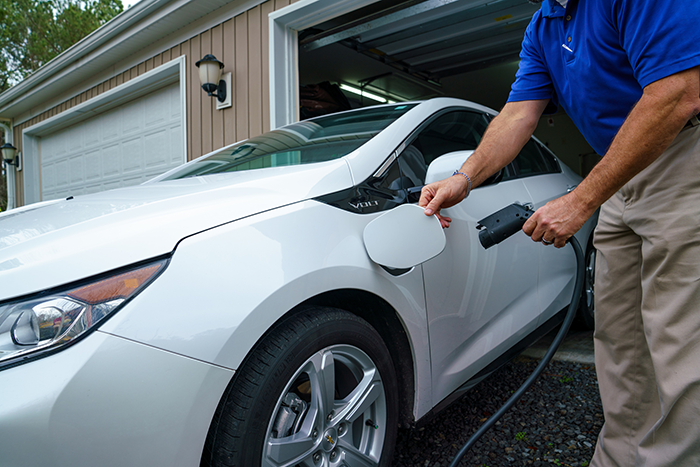 Electric Vehicle Rebates Save Energy Money Santee Cooper