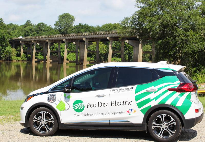 Electric Vehicles Pee Dee Electric