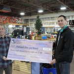 Empire Electric Delivers Rebates To Local Schools And Tourism Industry