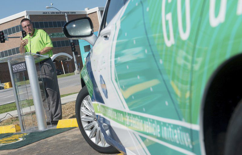 Empire Launches Electric Vehicle Initiative Charging Station Local 