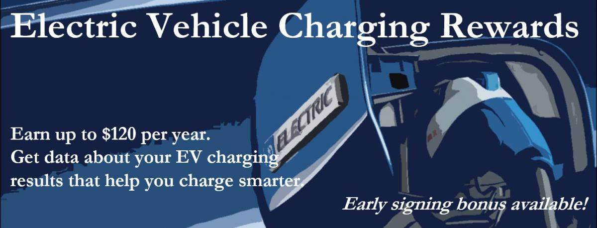 EV Charging Rewards Middleborough Gas Electric