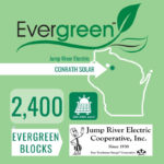 Evergreen Program Jump River Electric Cooperative