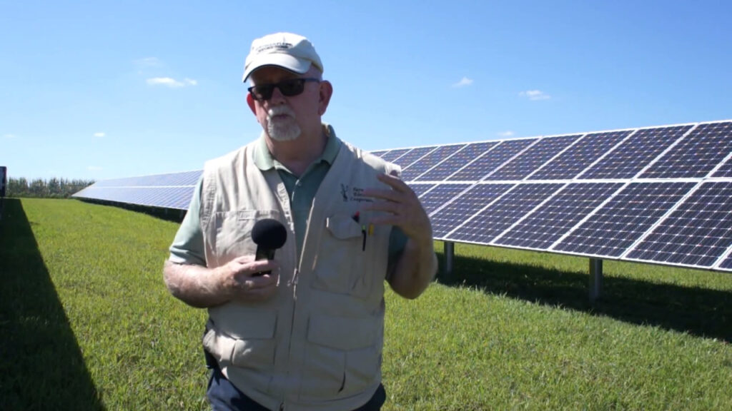 Farmers Electric Co op On Value Tariff For Member owned Solar YouTube