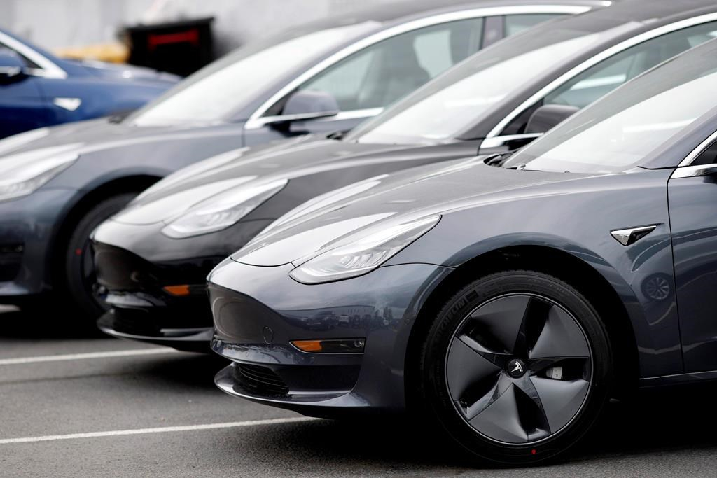 Federal Rebate Set To Make Electric Cars More Affordable See 100M Go 