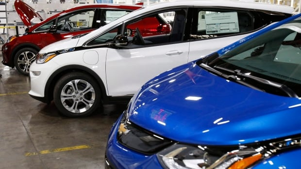 Federal Rebates For Electric Cars Kick In With Increased Price Limit 