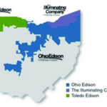 First Energy Ohio Map Energy Optimizers USA