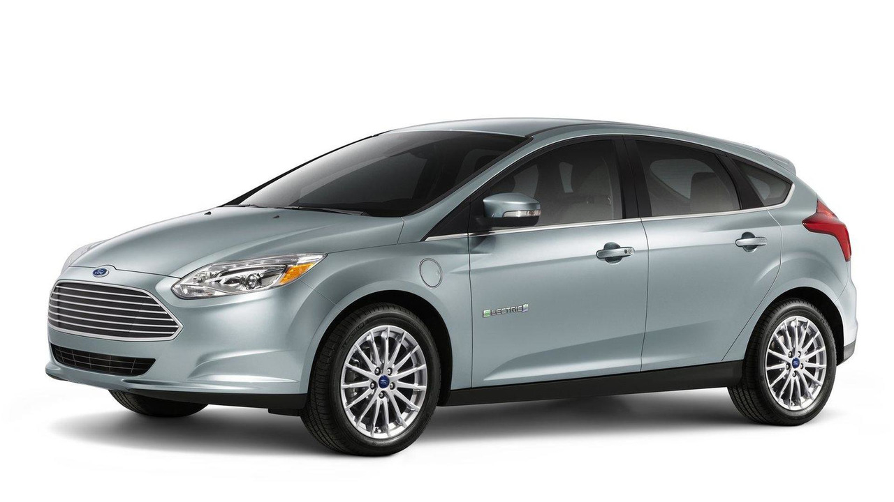 Ford Focus Electric Is A Bust Company Offering 10k In Rebates