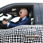 Ford s Electric F 150 Lightning Revealed Early At Biden Speech Tech