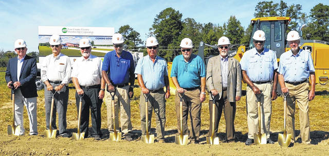 Four County Electric Breaks Ground For New Elizabethtown Headquarters 