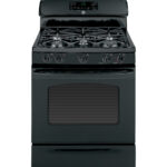 GE 30 Free Standing Gas Range JGB285DETBB GE Appliances