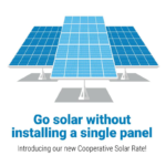 Go Solar Without Installing A Single Panel Applications For PEC s New