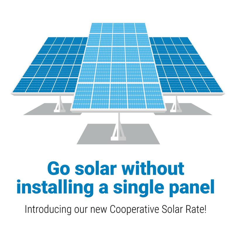 Go Solar Without Installing A Single Panel Applications For PEC s New 