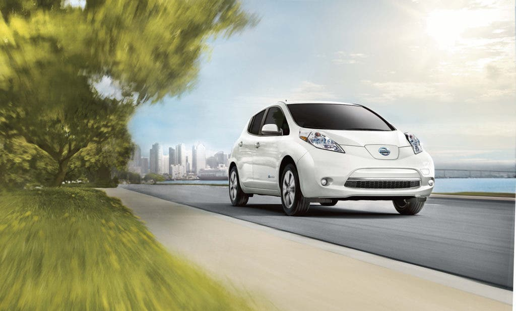 Green Mountain Power Offers 10 000 Rebate On Nissan LEAF