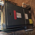 GSM Services Before After Photo Set Heating System Precision Tune Up