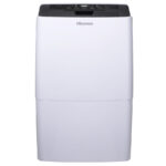 Hisense 70 Pint 2 Speed Dehumidifier With Built In Pump ENERGY STAR At