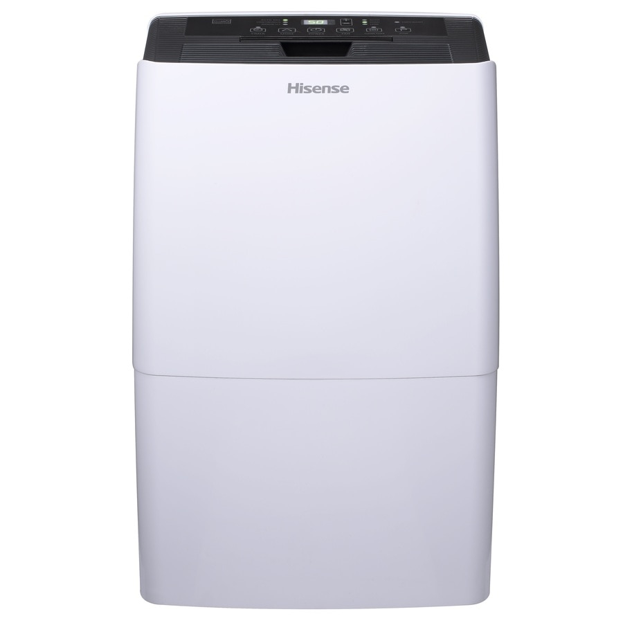 Hisense 70 Pint 2 Speed Dehumidifier With Built In Pump ENERGY STAR At 