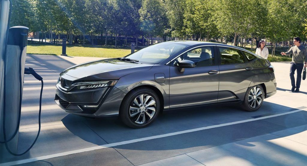 Honda Canada s New CEO Thinks Electric Vehicle Push Is Tied To A 