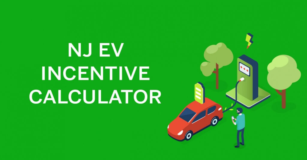 How Do I Receive New Jersey Electric Vehicle Rebate New Jersey Solar