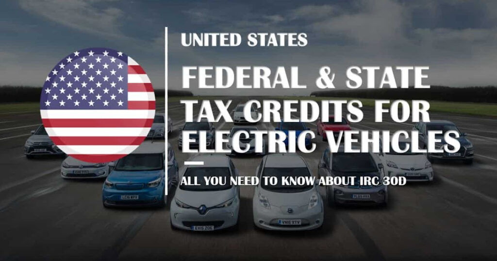 How Does US Federal Tax Credit For Electric Vehicles Work Update On 