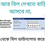 How To Check Electric Bill Online West Bengal New Rules Download