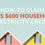 How To Claim WA s 600 Household Electricity Credit Before March 31