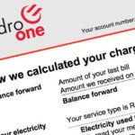 Hydro One Wants To Spend 15 Million To Redesign Bills 680 NEWS