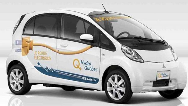 Hydro Quebec Said To Be Developing Five minute Electric Car Charging 