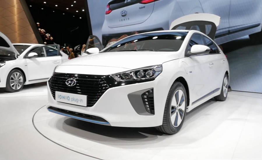 Hyundai Electric Car 2020 Ioniq And Kona Review Latest Car Reviews