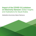 Impact Of The COVID 19 Lockdown On Electricity Demand Global Insights