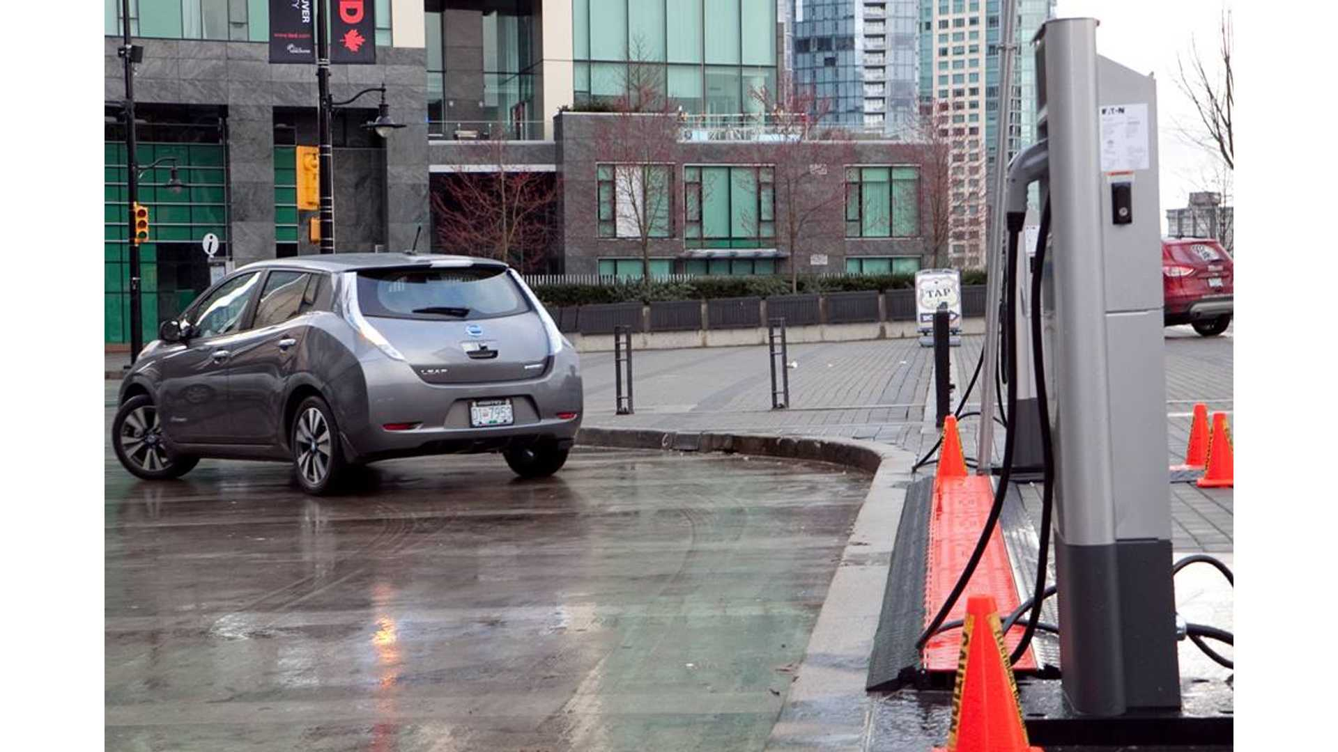 In British Columbia EV Buyers Still Get 5 000 Rebate Hydrogen Gets 