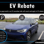 Introducing The EV Rebate Hire An EV Consultant To Complete Rebate