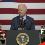 Joe Biden Ford Electric Vehicle Center Speech Transcript May 18 Rev