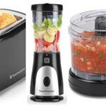 Kohl s Toastmaster Small Kitchen Appliances 4 99 After Rebate Living