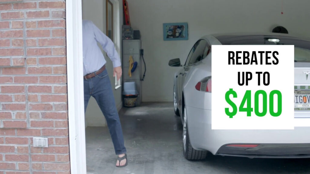 KUB Offers Electric Vehicle Charger Rebates YouTube