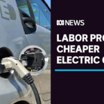 Labor Promises Cheaper Electric Cars If It Wins Next Federal Election