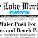 Lake Worth Beach City Limits Plan Ahead In Lake Worth Protect Your